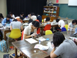 宇都宮女子高等学校出張授業