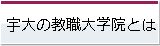 教職大学院とは